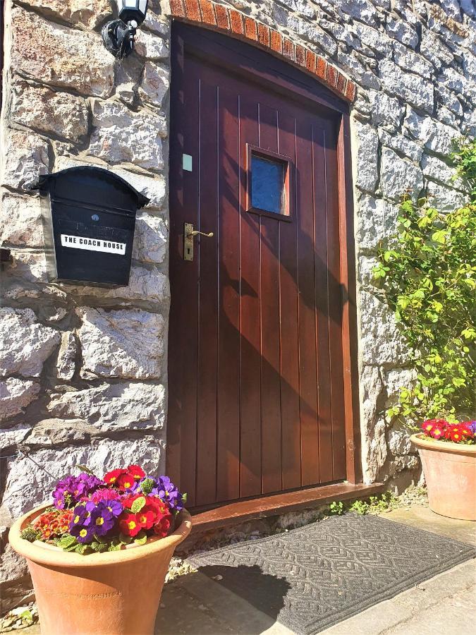 Villa The Coach House Ruthin Exterior foto