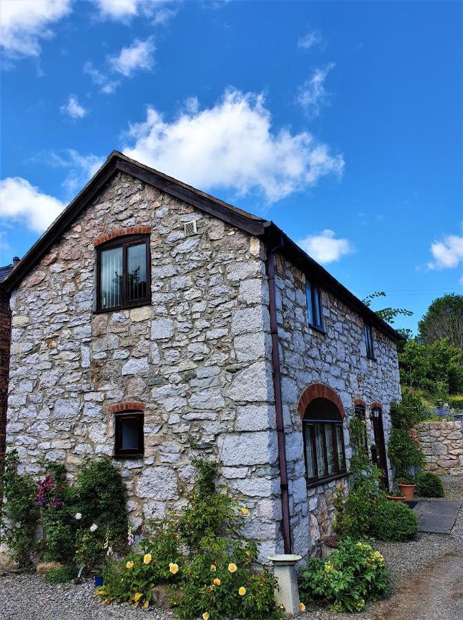 Villa The Coach House Ruthin Exterior foto