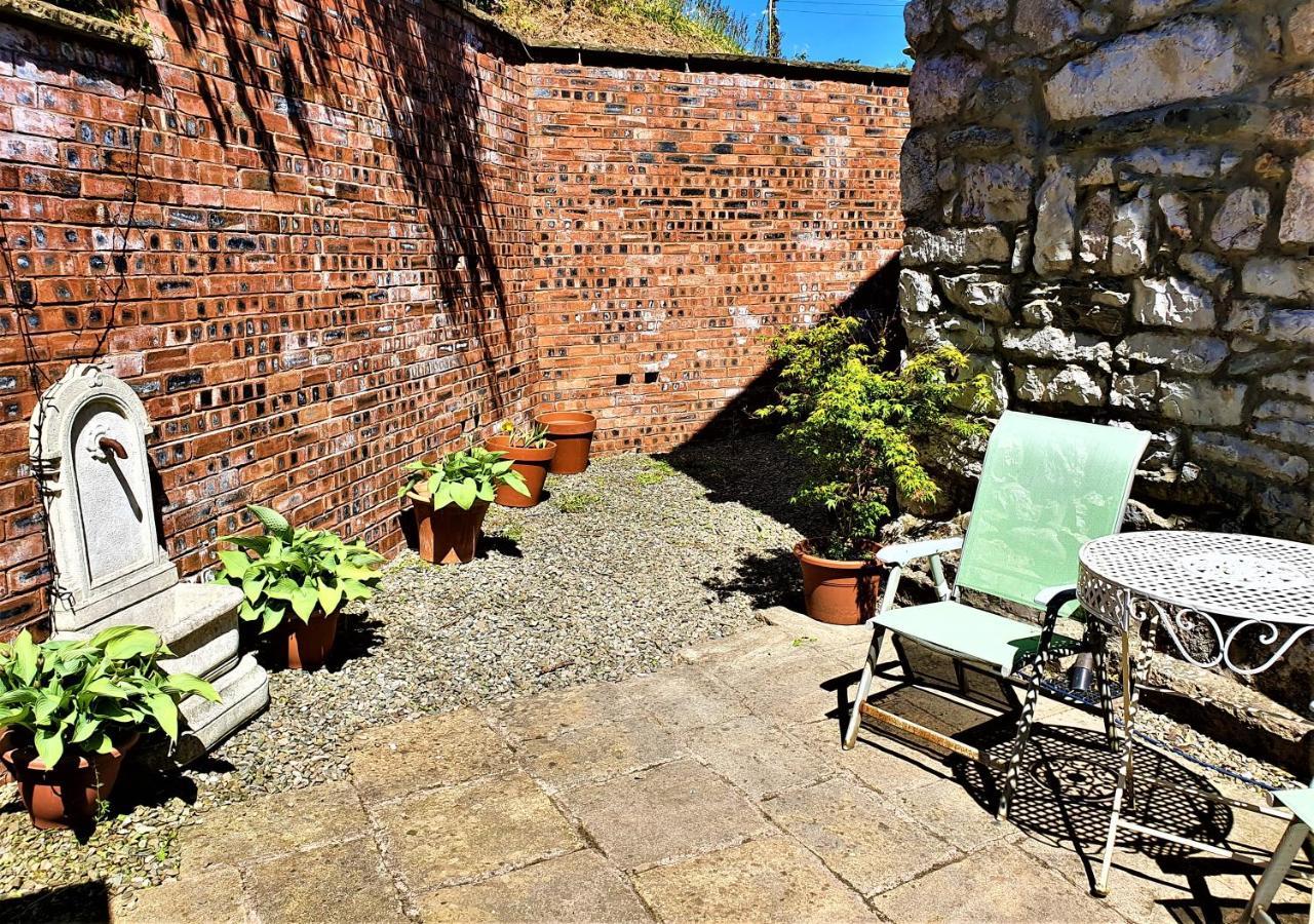 Villa The Coach House Ruthin Exterior foto