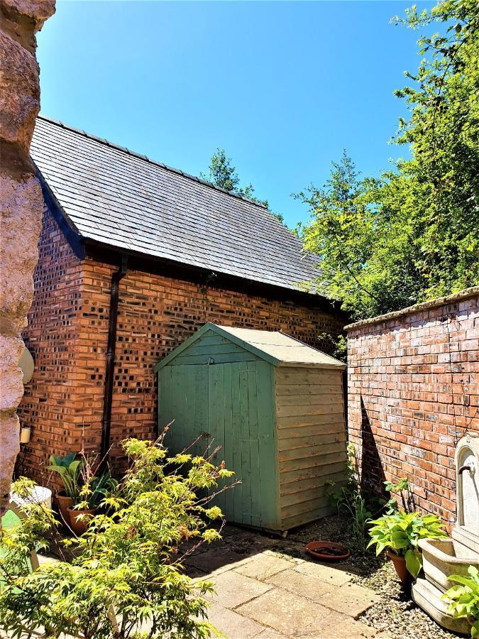 Villa The Coach House Ruthin Exterior foto
